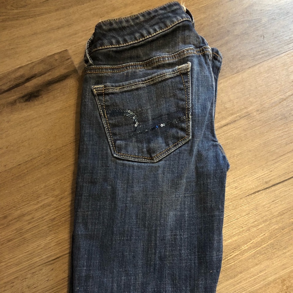 Miss me jeans and one pair of American eagle jeans - Picture 3 of 6